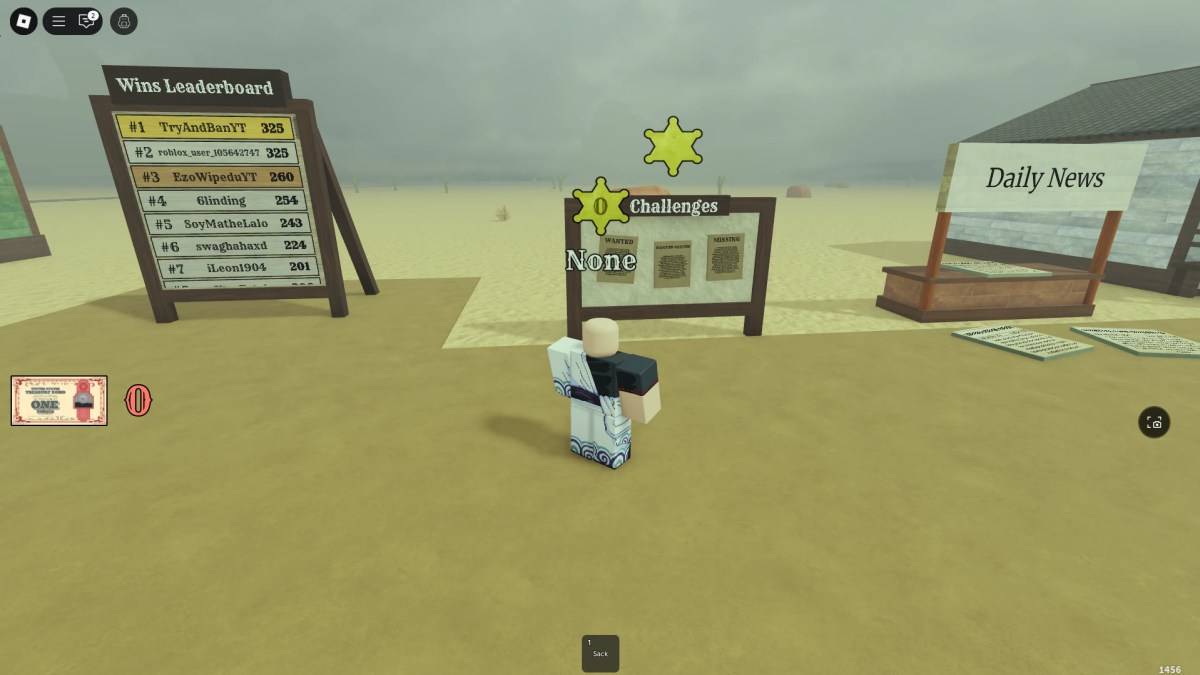 Dead Rails Herausforderungen Alpha: Ultimate Guide