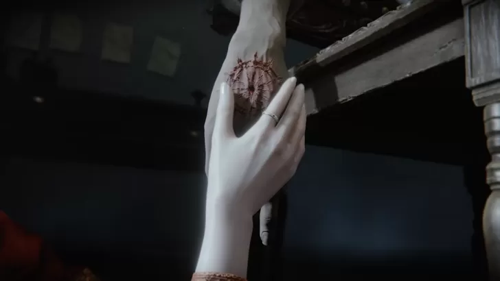 Ang DuskBloods ay naglalaro ka bilang bloodsworn, ngunit hindi, hindi ito dugo 2