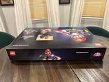 Budowanie Lego Mario Kart