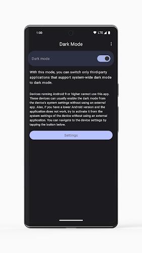 Dark Mode Night Mode Screenshot 3