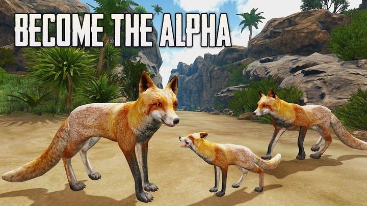 The Fox - Animal Simulator Скриншот 3