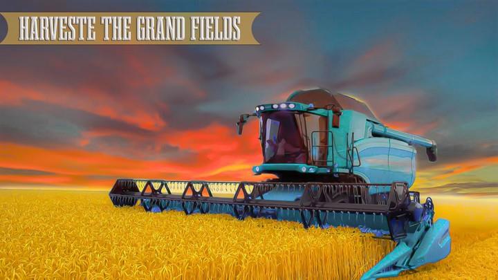 Farmer Farming Simulator Game應用截圖第3張