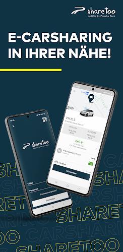 sharetoo Carsharing Ảnh chụp màn hình 0