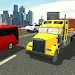 Transporter Truck Driving 3D