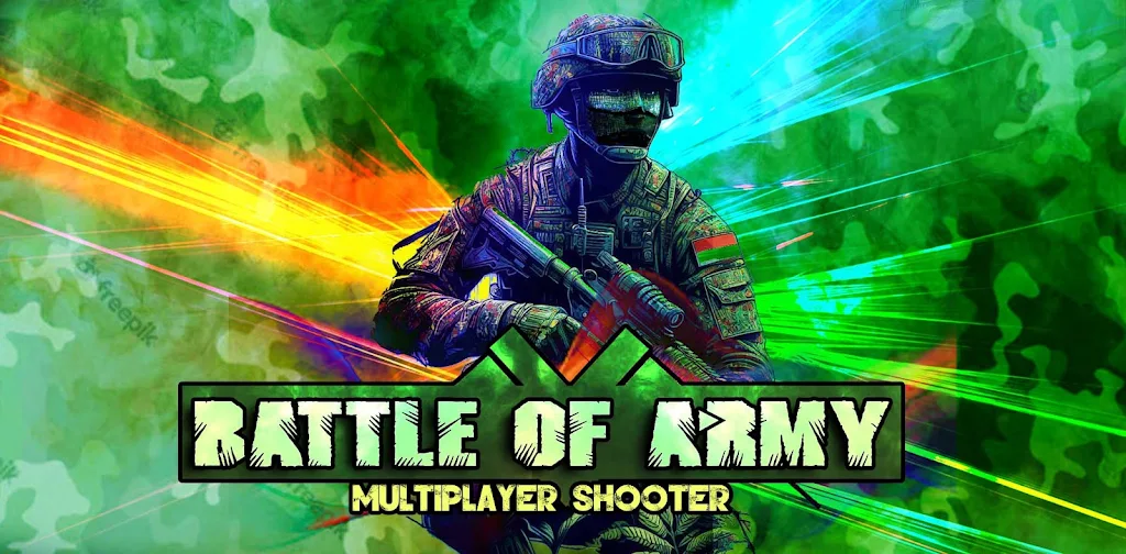 Battle Of Army Captura de pantalla 1