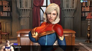 Cockham Superheroes – New Version 0.5.2  [EpicLust] Captura de pantalla 3