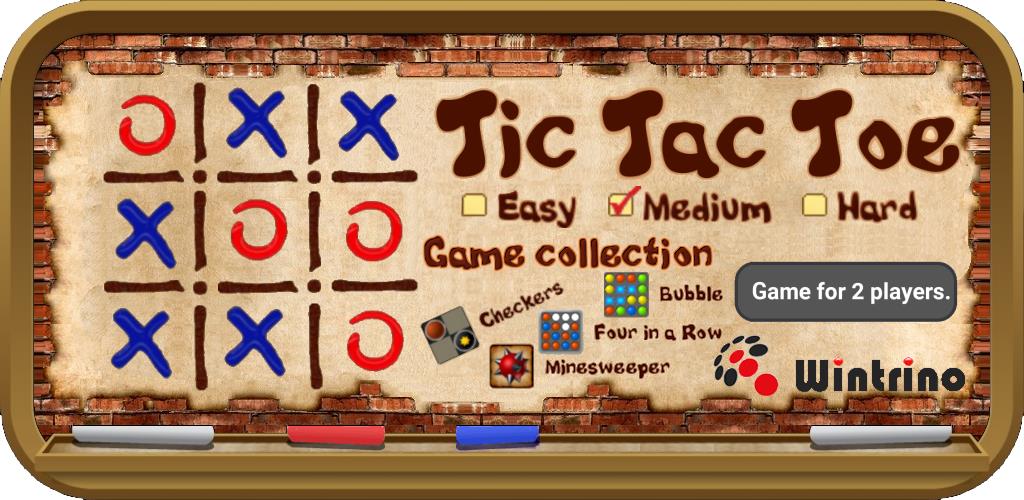 Tic Tac Toe - XO Mod Captura de pantalla 0