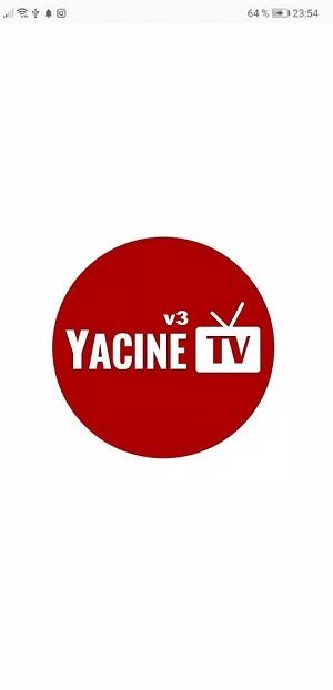 Yacine TV Ảnh chụp màn hình 0