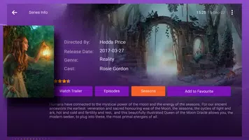 IPTV Smart Purple Player應用截圖第1張