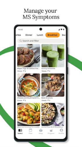 Wahls Diet App ภาพหน้าจอ 0