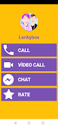 Lankybox Fake Video Call - Lan Zrzut ekranu 0