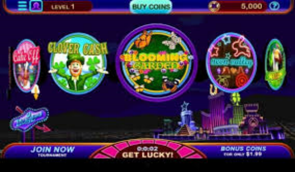 LuckyLand Slots Real Money Screenshot 0