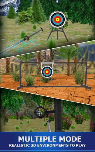 Archery Shoot Captura de tela 0