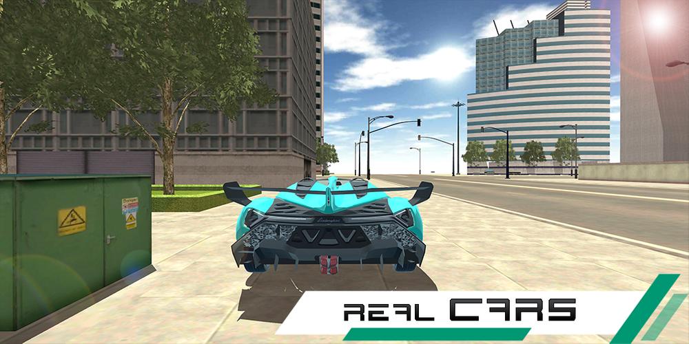 Veneno Drift Simulator Tangkapan skrin 3