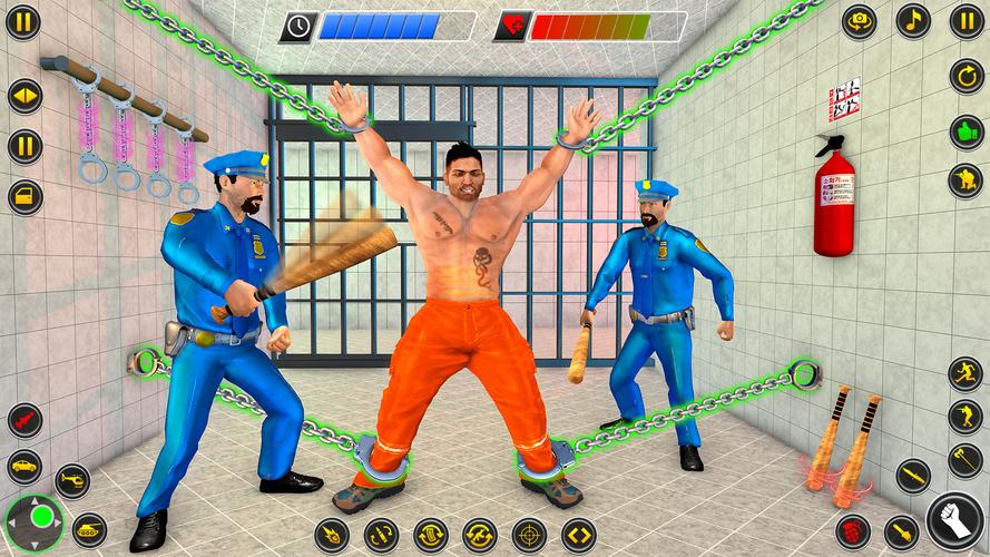 Grand Jail Prison: Escape Game Screenshot 2