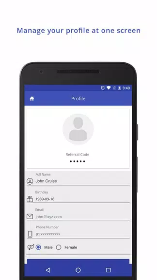 WeOne Скриншот 1