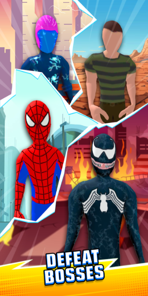 Doctor Octopus: Metal Tentacle スクリーンショット 1