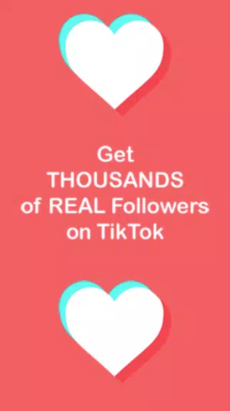 TikFollowers- TikTok get followers, Tik Tok likes Captura de tela 0