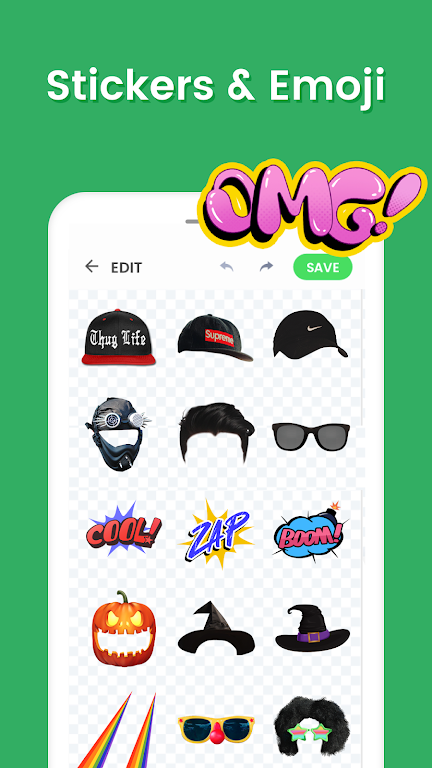Sticker Maker – WASticker Mod 스크린샷 3