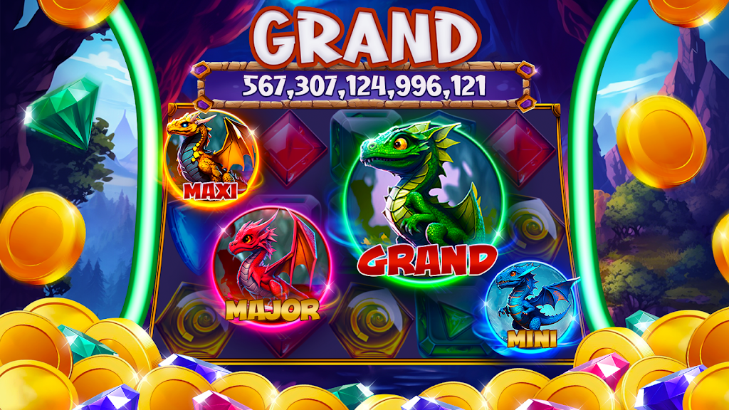 Casino Mirage: Vegas slots 777 স্ক্রিনশট 0