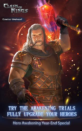 Schermata Clash of Kings 2