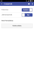 AndoainApp Ekran Görüntüsü 1