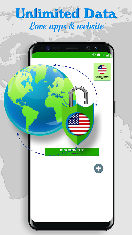 Best VPN Proxy – Free VPN - Unlimited – VPN Master স্ক্রিনশট 1