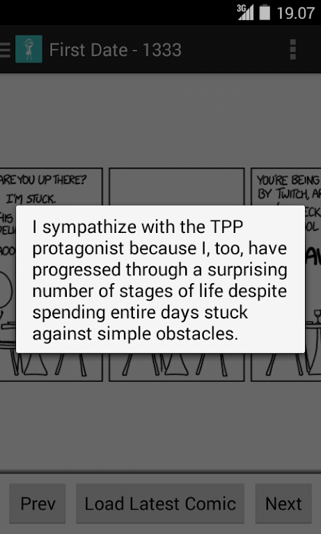 XKCD HoloYolo應用截圖第2張
