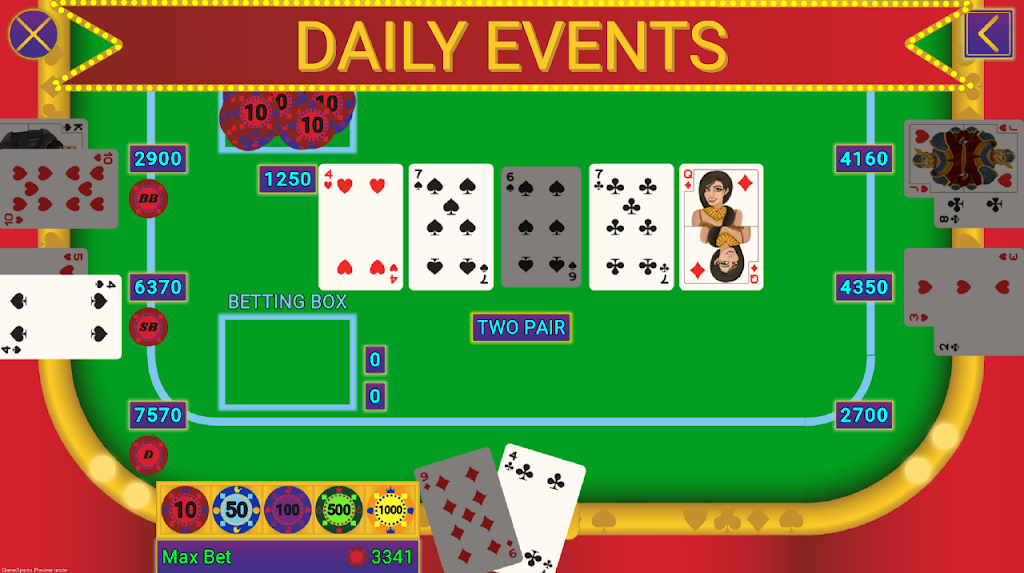 Casino Kings應用截圖第2張