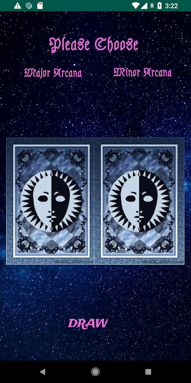 Tarot Horroscope應用截圖第1張