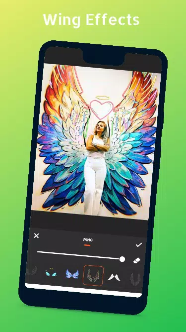 Schermata Photo editor & video maker 1