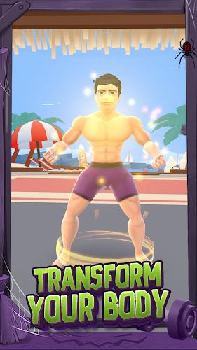 Idle Gym Life 3D! Schermafbeelding 2