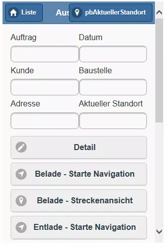 EUB.Mobile.Container Schermafbeelding 2