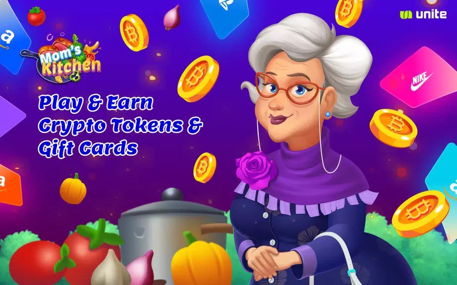 Mom's Kitchen: Cooking Games Capture d'écran 1