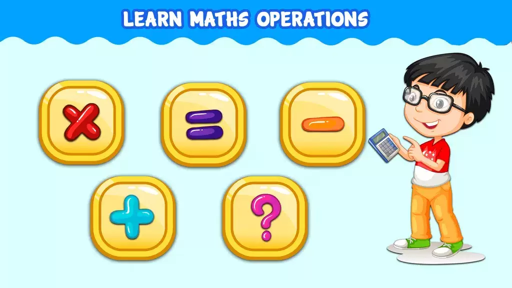 Math Star: Math Games for Kids স্ক্রিনশট 3