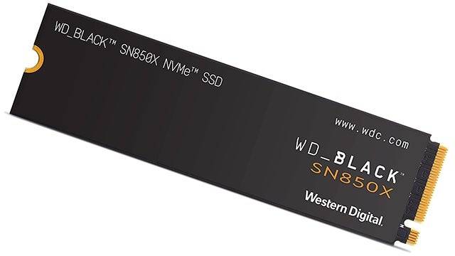 8tb WD Black SN850X SSD Hits Record Niska cena
