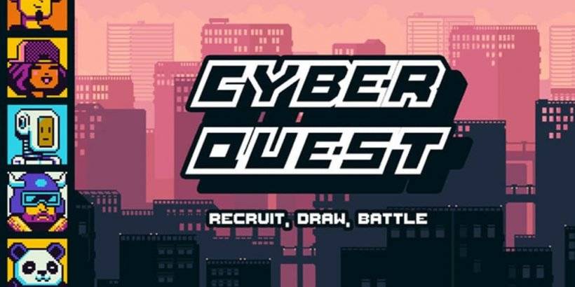 Quest Cyber: Mod Pengembaraan Sekarang Hidup