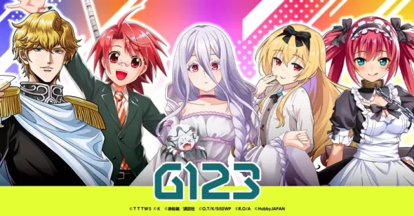 Disfrute de juegos de anime gratuitos en línea de forma segura sin descargas en G123