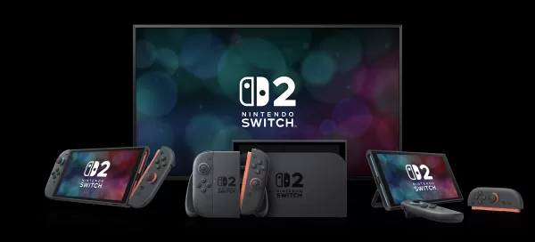 Nintendo Switch 2 Dock Setup