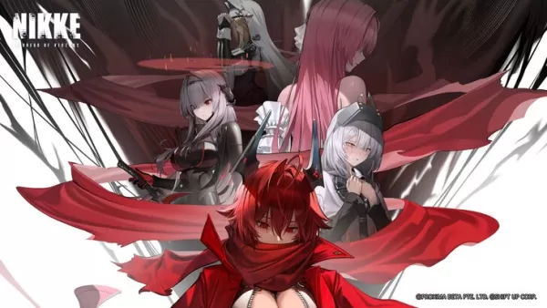 NIKKE Player Protest Movement Graphic