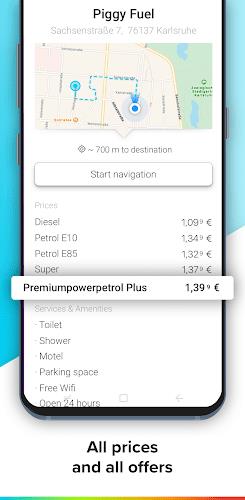 Schermata PACE Drive: Find & Pay for Gas 3