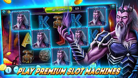 Age of Slots Vegas Casino Game স্ক্রিনশট 1