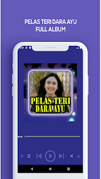 Pelas Teri Dara Ayu Full Album Schermafbeelding 1