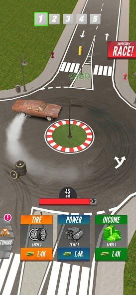 Drift 2 Drag Mod Schermafbeelding 2