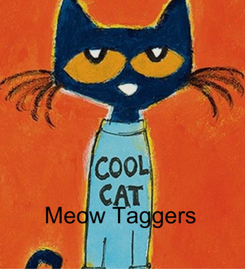 Meow Taggers Captura de pantalla 0