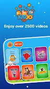 Kidjo TV: Videos for Kids 스크린샷 0