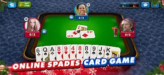 Spades Plus Captura de tela 0