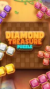 Diamond Treasure Puzzle Ảnh chụp màn hình 0