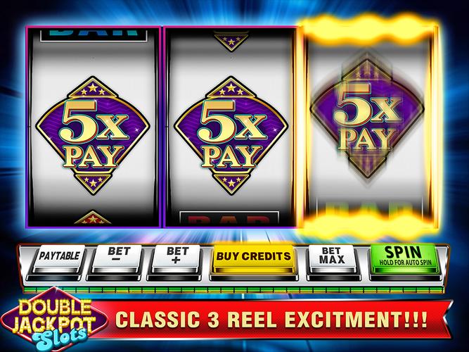 Double Jackpot Slots! Captura de tela 2