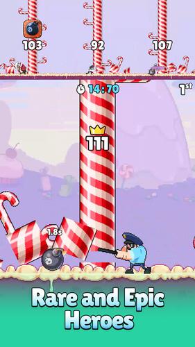 Timberman 2應用截圖第2張